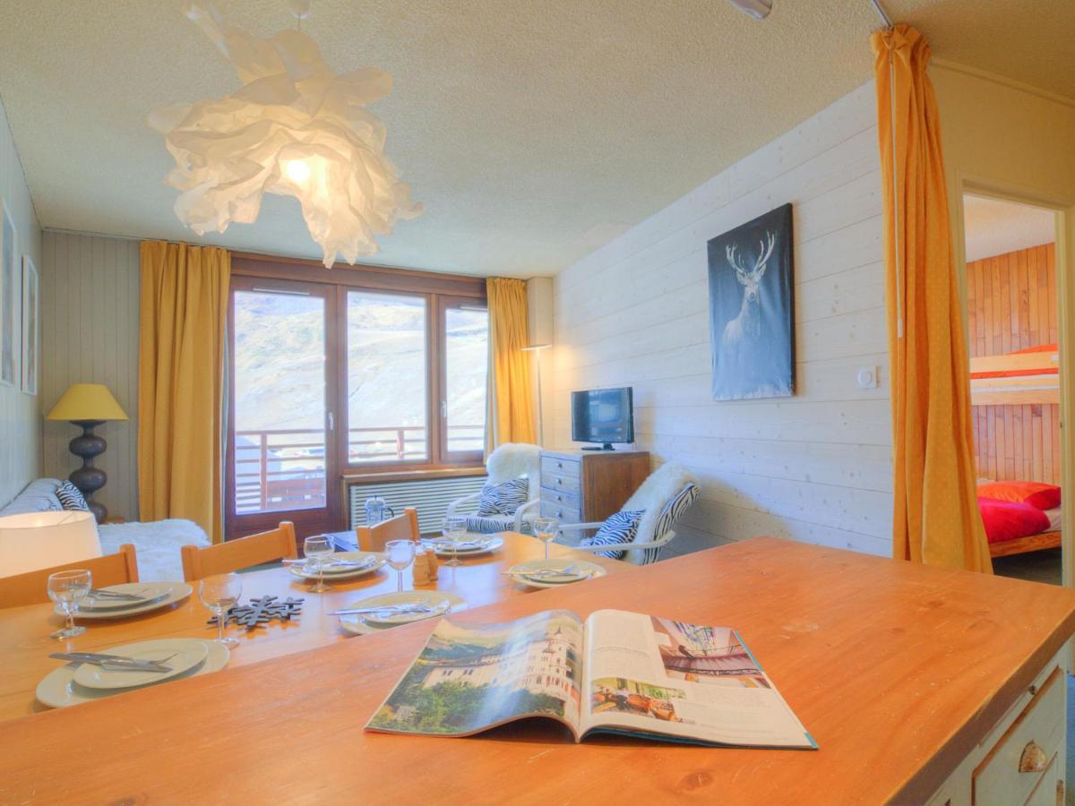 Apartment Le Curling B - Val Claret-27 By Interhome Tignes Exterior foto