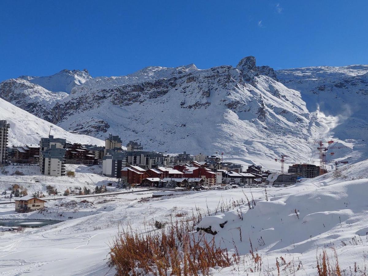 Apartment Le Curling B - Val Claret-27 By Interhome Tignes Exterior foto